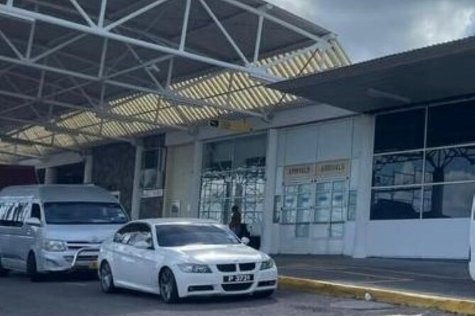 Scenic St Kitts & Nevis Airport Roundtrip Transfers - About Your Stay