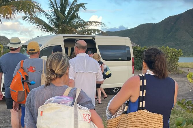 Scenic St Kitts & Nevis Airport Roundtrip Transfers - Highlights From Reviews