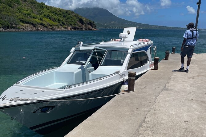 Scenic St Kitts & Nevis Airport Roundtrip Transfers - Why Choose Scenic Escape?