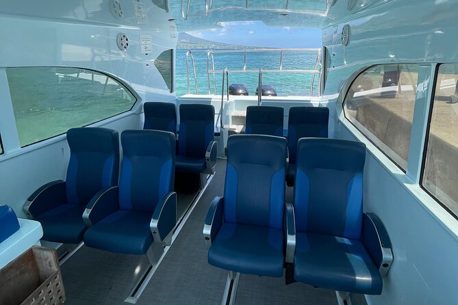 Scenic St Kitts & Nevis Airport Roundtrip Transfers - Booking Your Stay