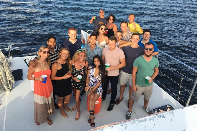 Scenic Sunset Cruise in West Palm Beach - Accessibility and Transportation