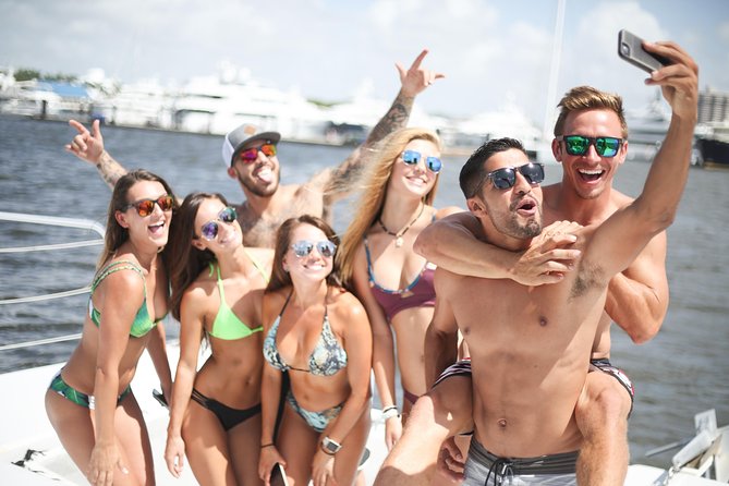 Scenic Sunset Cruise in West Palm Beach - Confirmation and Group Size