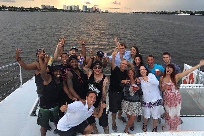 Scenic Sunset Cruise in West Palm Beach - Cruise Duration and Route