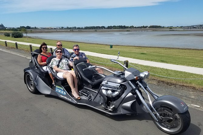 Scenic Te Mata Peak Tour by Supertrike - Scenic Experience