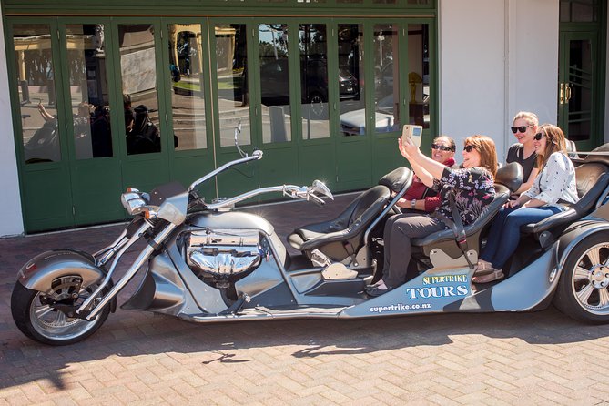 Scenic Te Mata Peak Tour by Supertrike - Booking Information
