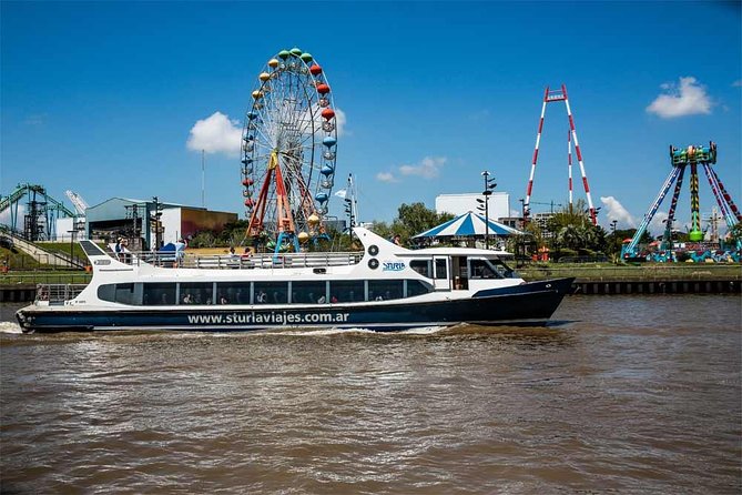Scenic Tigre Delta Half-Day Tour & Cruise - Tour Rating and Popularity
