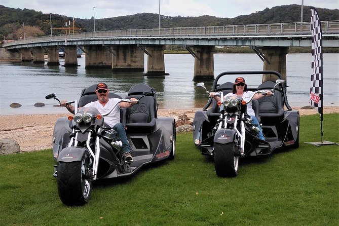 Scenic Tour - Bay of Islands, 30 Mins (Min2) - Weather and Attire