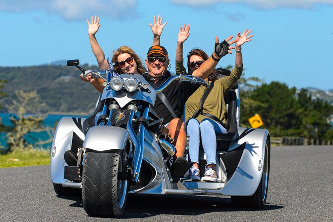Scenic Tour - Bay of Islands, 30 Mins (Min2) - Booking and Safety