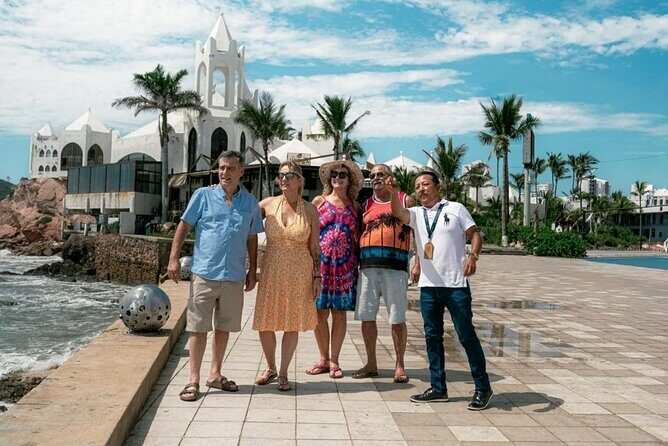 Scenic Tour in Traditional Vehicle Pneumonia in Mazatlan - An Authentic Way to Discover Mazatlan
