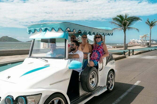 Scenic Tour in Traditional Vehicle Pneumonia in Mazatlan - Value and Pricing