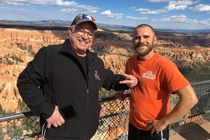 Scenic Tour of Bryce Canyon - Additional Info