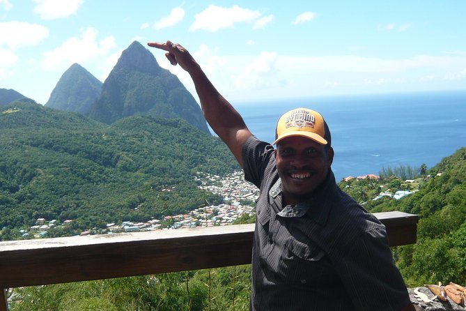 Scenic Tour of Soufriere - Inclusions and Logistics