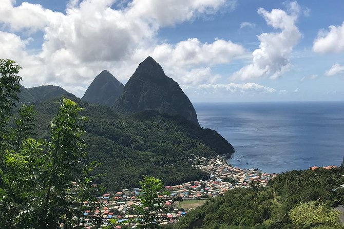 Scenic Tour of Soufriere - Tour Conditions and Requirements