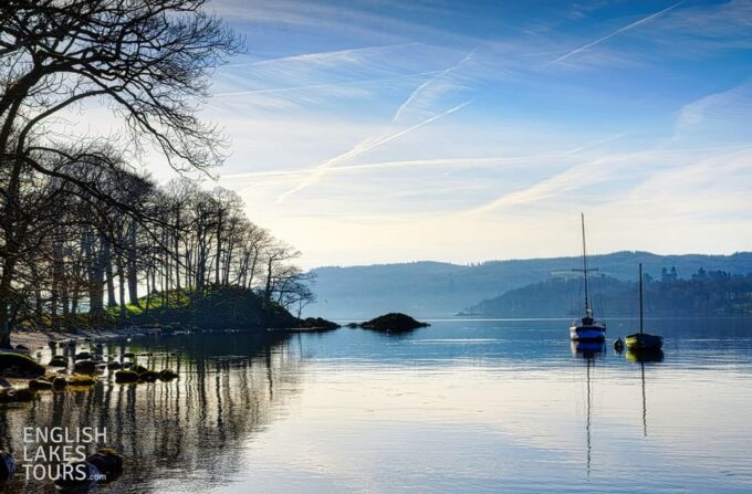 Scenic Tour of the Lake District in Winter - Discover Picturesque Landmarks