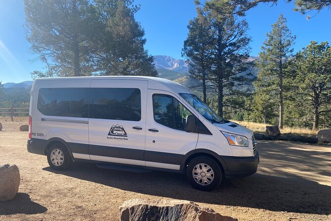 Scenic Tour of the Pikes Peak Highway - Photographic Opportunities