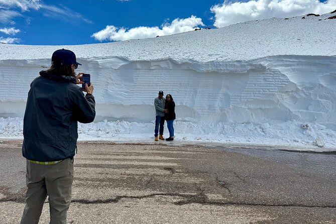 Scenic Tour of the Pikes Peak Highway (November Thru April) - Inclusions