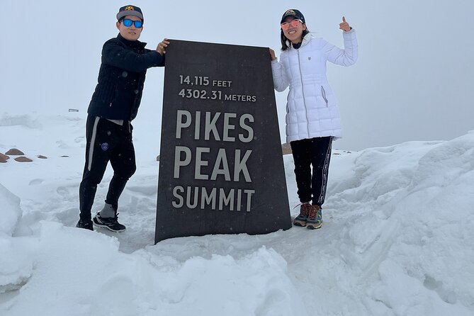 Scenic Tour of the Pikes Peak Highway (November Thru April) - Scenic Highlights