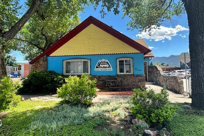 Scenic Tour of the Pikes Peak Highway (November Thru April) - Knowledgeable Guides