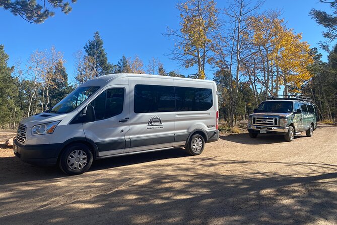 Scenic Tour of the Pikes Peak Highway (November Thru April) - Positive Guest Feedback