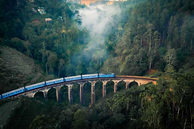 Scenic Train Ride to Ella From Kandy - Highlights of the Scenic Train Ride