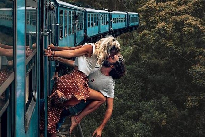 Scenic Train Ride to Ella With Kandy City Tour - Key Points