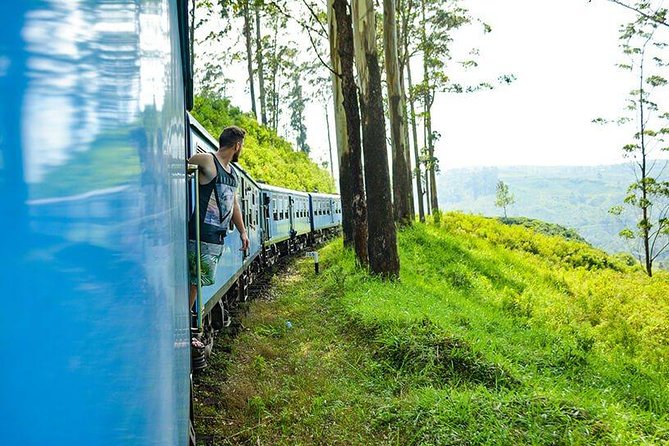 Scenic Train Ride to Ella With Kandy City Tour - Reviews