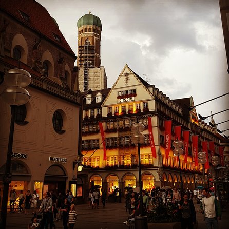 Scenic Transfer From Prague to Munich With 2h Stop in Plzen Beer Factory - Booking Details and Cancellation Policy