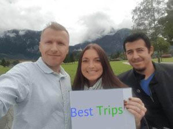 Scenic Transfer From Prague to Munich With 2h Stop in Plzen Beer Factory - Transportation and Amenities