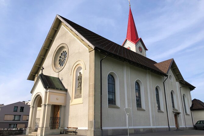 Scenic Triesenberg: Culture & Nature Walk - Appreciating Triesenbergs Architectural Highlights