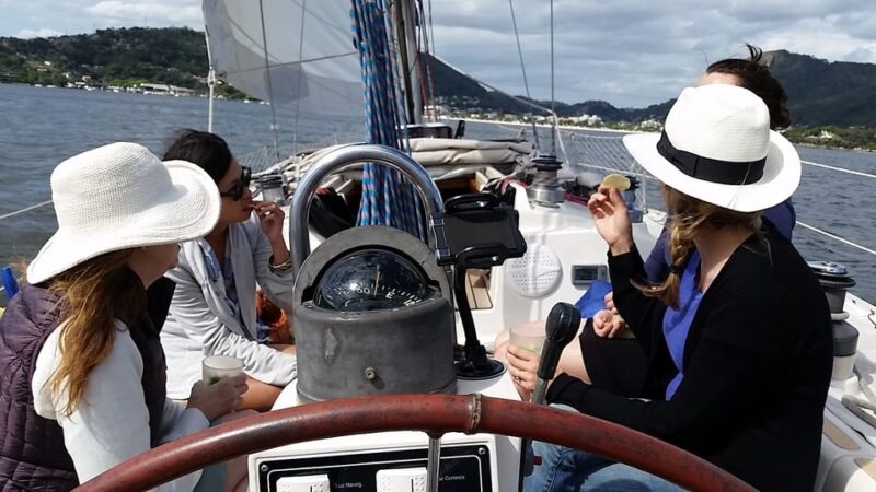 Scenic Views of Rio: 3-Hour Sailing Trip on Guanabara Bay - Guest Experience and Reviews