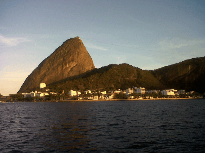 Scenic Views of Rio: 3-Hour Sailing Trip on Guanabara Bay - Suitability and Recommendations