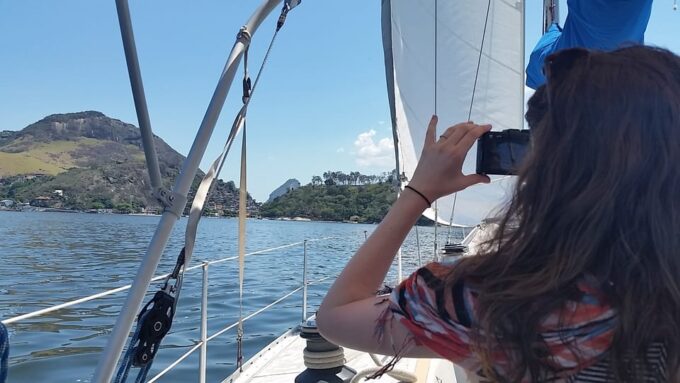Scenic Views of Rio: 3-Hour Sailing Trip on Guanabara Bay - Contact and Booking Details