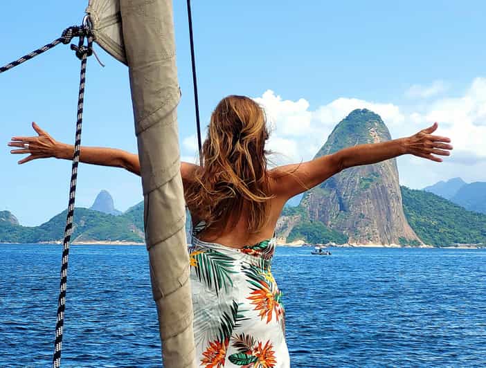 Scenic Views of Rio: 3-Hour Sailing Trip on Guanabara Bay - Iconic Sights Along the Way
