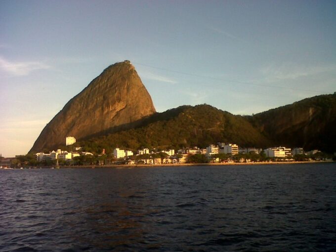 Scenic Views of Rio: 3-Hour Sailing Trip on Guanabara Bay - Departure and Return Times