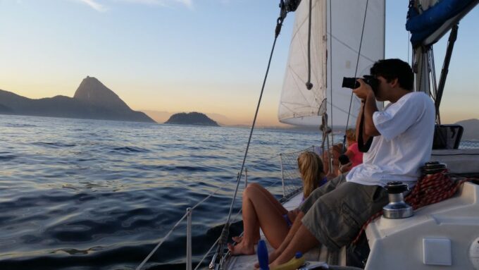 Scenic Views of Rio: 3-Hour Sailing Trip on Guanabara Bay - Contact and Booking Details