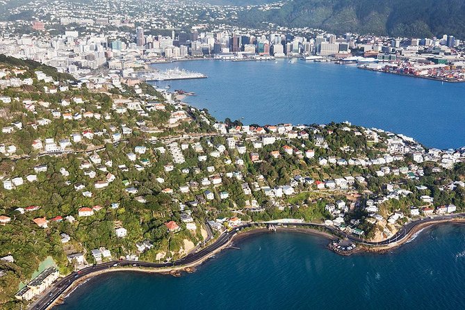 Scenic Wellington Helicopter Flight - Key Points