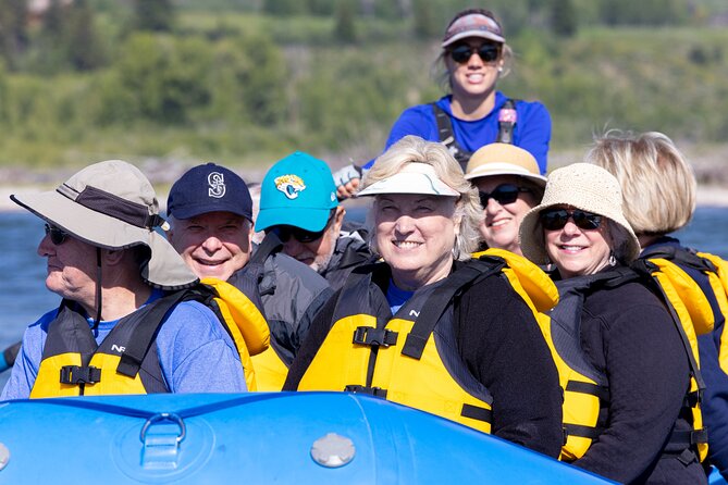 Scenic Wildlife Float in Jackson Hole - Preparing for the Adventure
