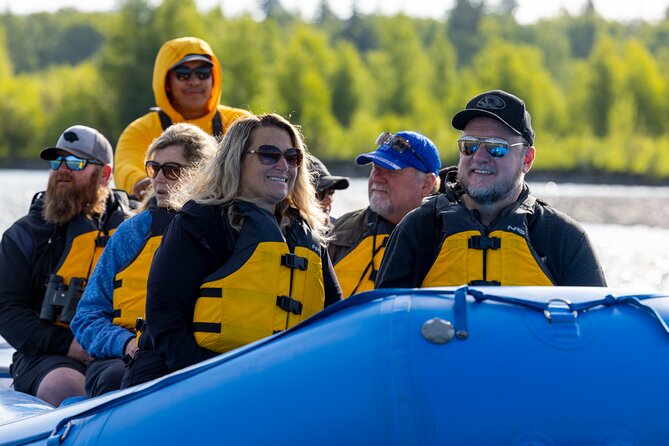 Scenic Wildlife Float Trip With Teton Views - Breathtaking Views of the Teton Mountains