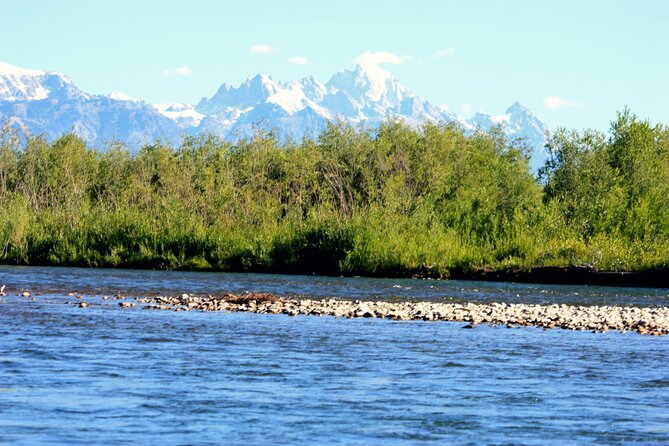Scenic Wildlife Float Trip With Teton Views - Accessibility and Age Requirements