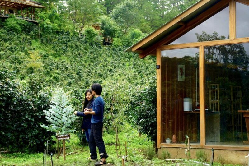 Scented candle workshop at Twin Beans Farm - Da Lat suburb - Who Should Consider This Tour?