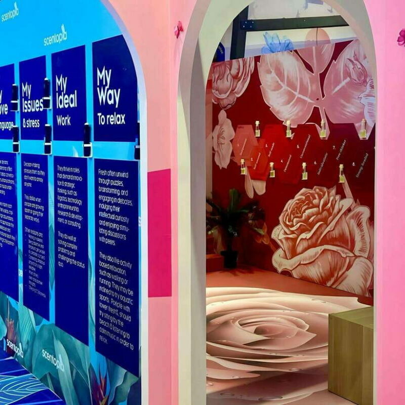 Scentopia - 100ml Scent crafting with Rainforest orchids - Who Will Love This Experience?