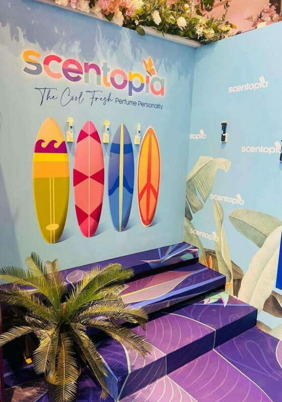 Scentopia - 100ml Scent crafting with Rainforest orchids - FAQ