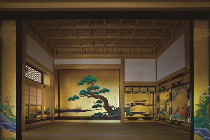 Scents of Samurai, Tour Through Kodo in Nagoya - Meeting and Pickup