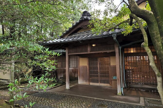 Scents of Samurai, Tour Through Kodo in Nagoya - Booking and Availability