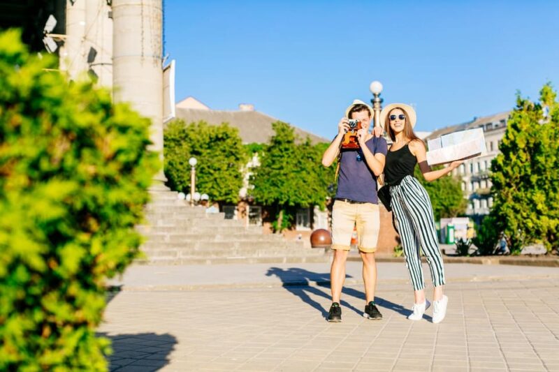 Schaffhausen: Express Walk With a Local in 60 Minutes - Meeting Point and Requirements