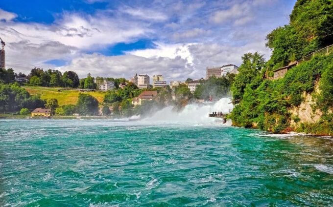 Schaffhausen: Express Walk With a Local in 60 Minutes - Personalized Recommendations for Bars, Cafes, and Restaurants