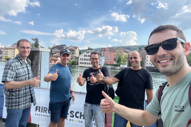 Schaffhausen Scavenger Hunt and Sights Self-Guided Tour - Languages and Accessibility