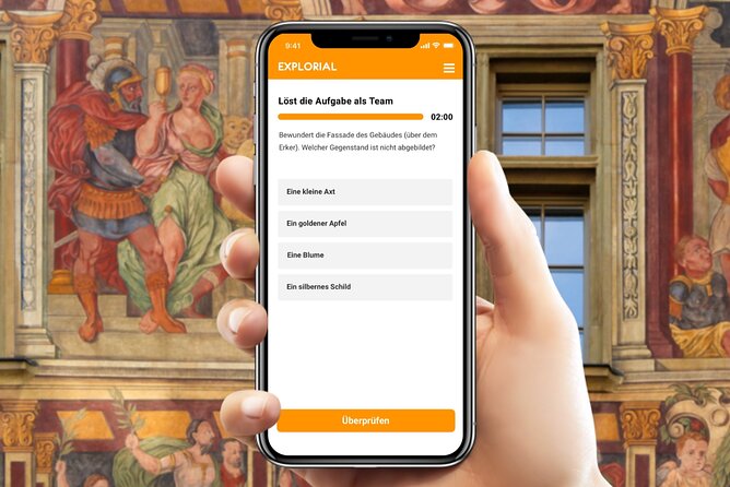 Schaffhausen Scavenger Hunt and Sights Self-Guided Tour - Suitable for All Ages