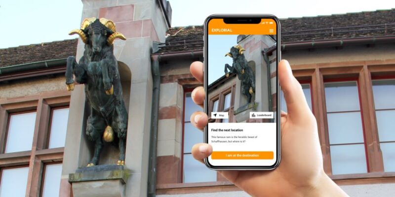 Schaffhausen: Self-Guided City Sightseeing & Scavenger Hunt - Booking and Payment