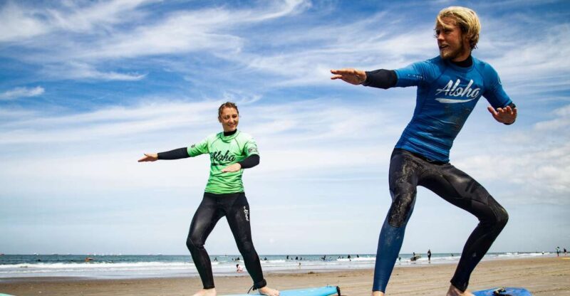 Scheveningen Beach: 2-Hour Surf Experience for Adults - Booking Details